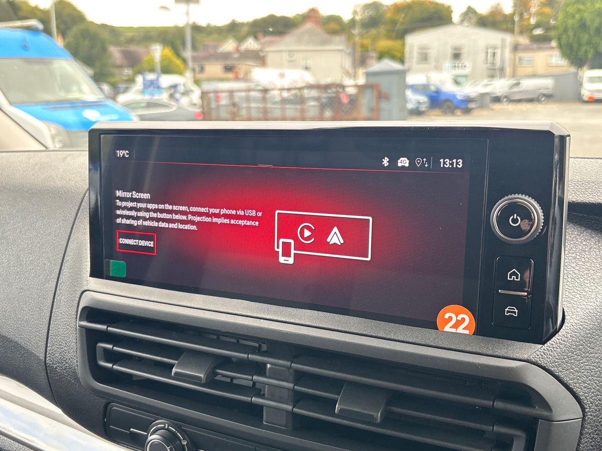 Used Vauxhall Vivaro 2025 for sale - 76871731: Photo 18