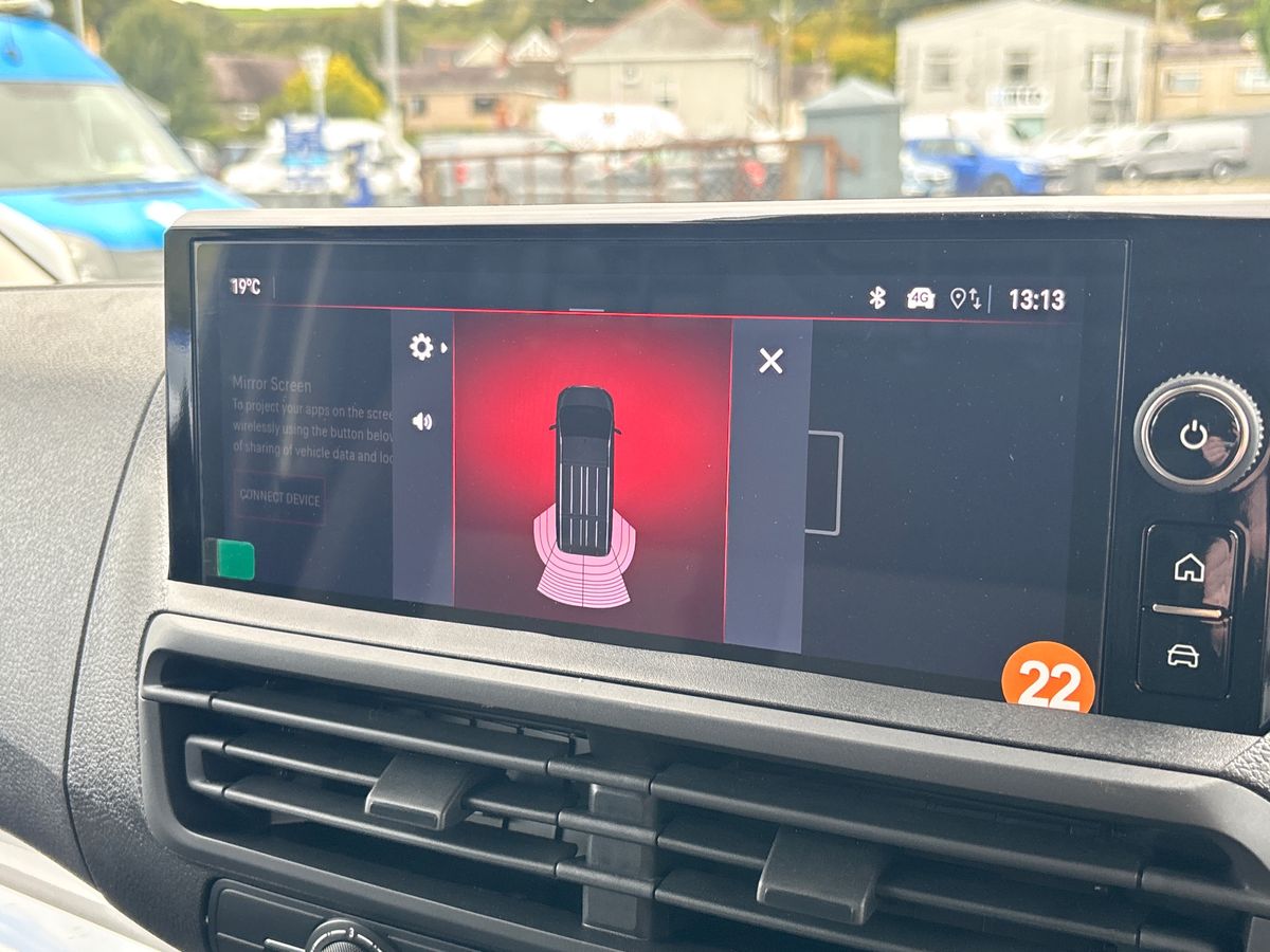 Used Vauxhall Vivaro 2025 for sale - 76871731: Photo 19