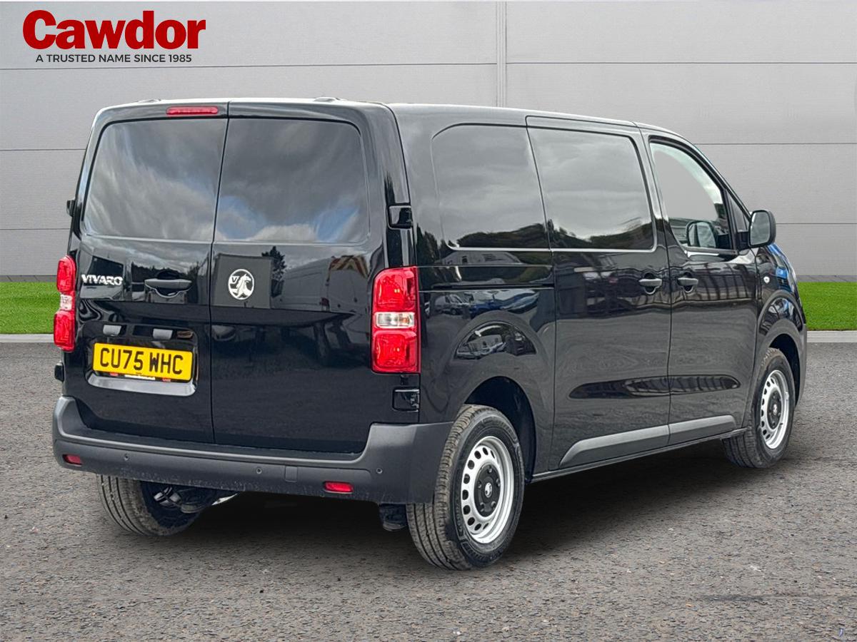 Used Vauxhall Vivaro 2025 for sale - 76871731: Photo 3