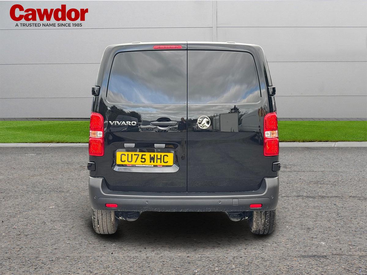Used Vauxhall Vivaro 2025 for sale - 76871731: Photo 4