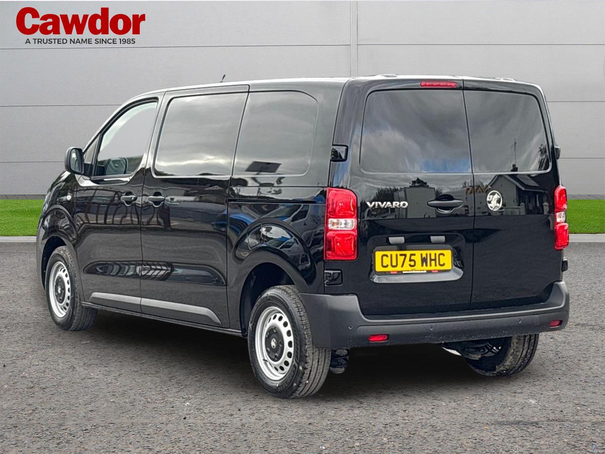 Used Vauxhall Vivaro 2025 for sale - 76871731: Photo 5