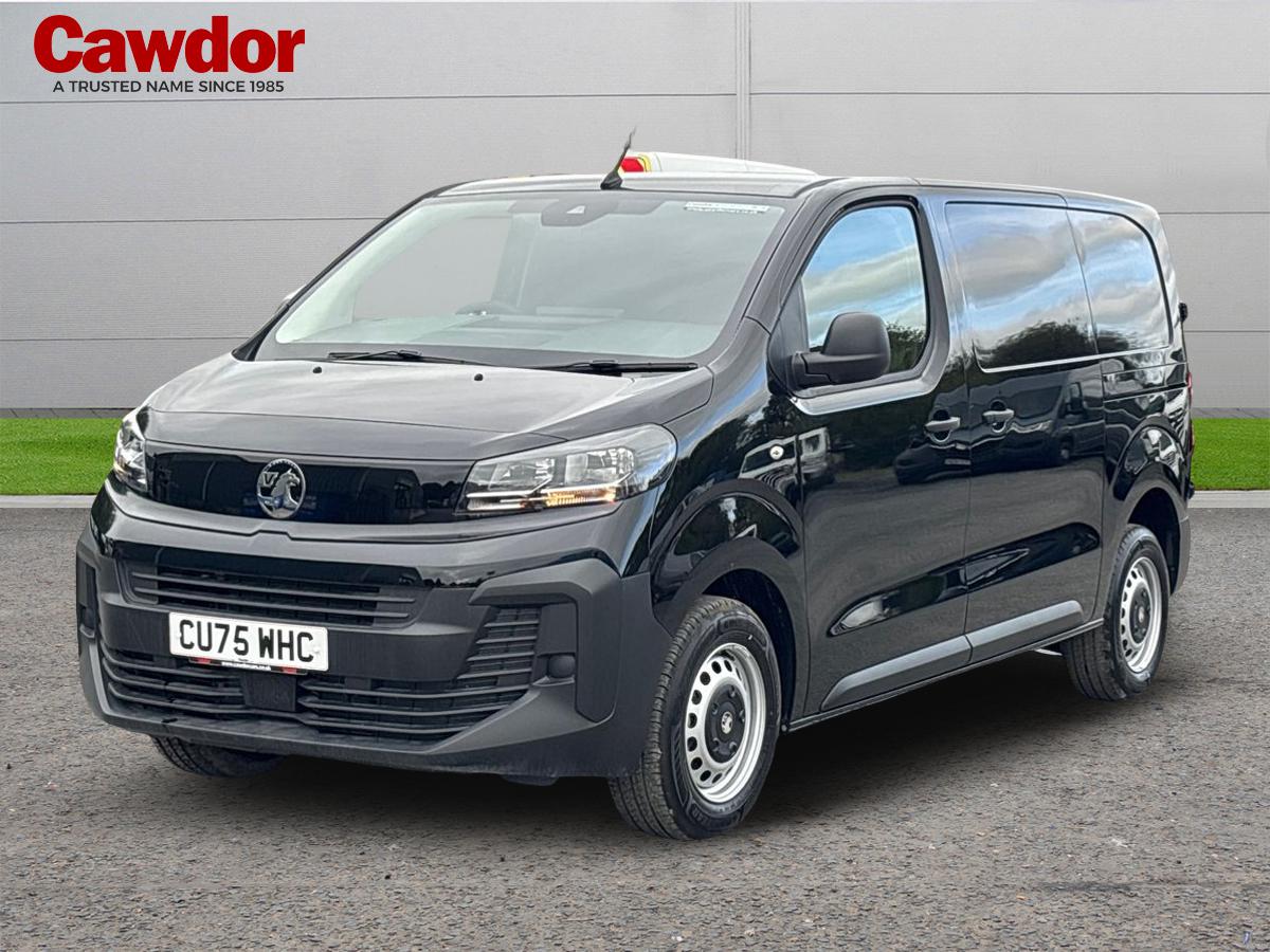 Used Vauxhall Vivaro 2025 for sale - 76871731: Photo 7