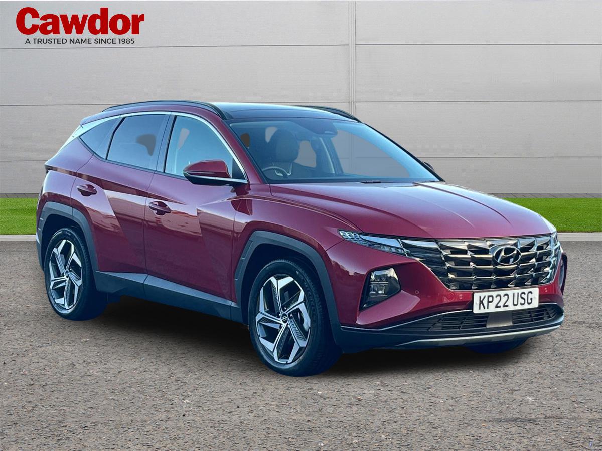 Used Hyundai TUCSON 2022 for sale - 76888793: Photo 1