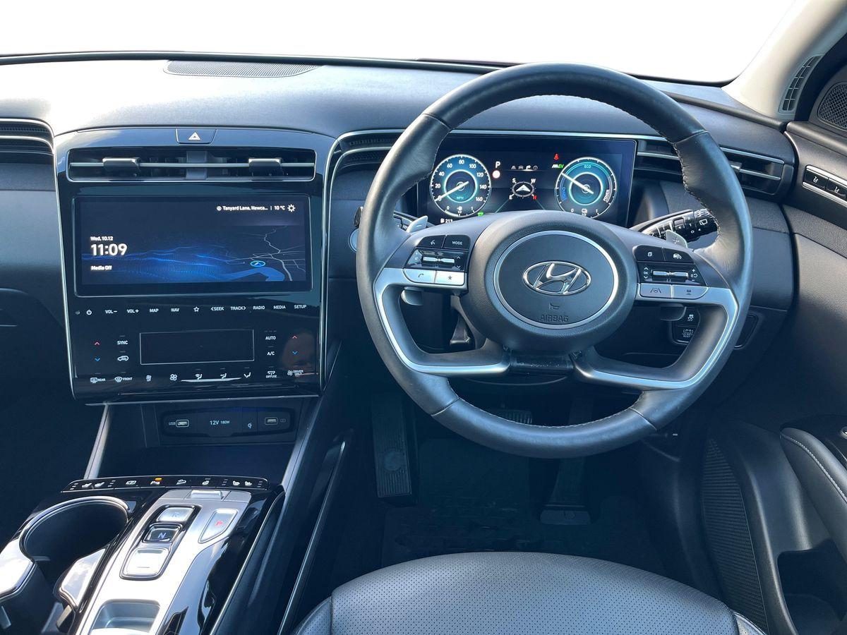 Used Hyundai TUCSON 2022 for sale - 76888793: Photo 11