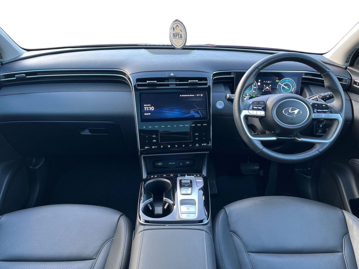 Used Hyundai TUCSON 2022 for sale - 76888793: Photo 12