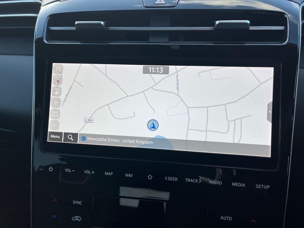 Used Hyundai TUCSON 2022 for sale - 76888793: Photo 18