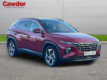 2022 - Ultimate T-Gdi Hev 5-Door