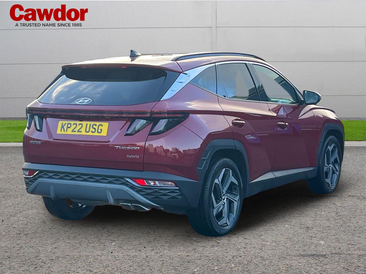 Used Hyundai TUCSON 2022 for sale - 76888793: Photo 3