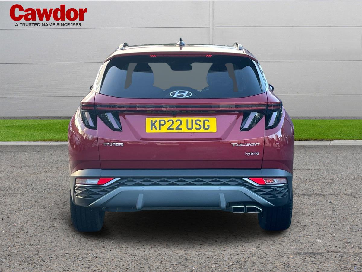 Used Hyundai TUCSON 2022 for sale - 76888793: Photo 4