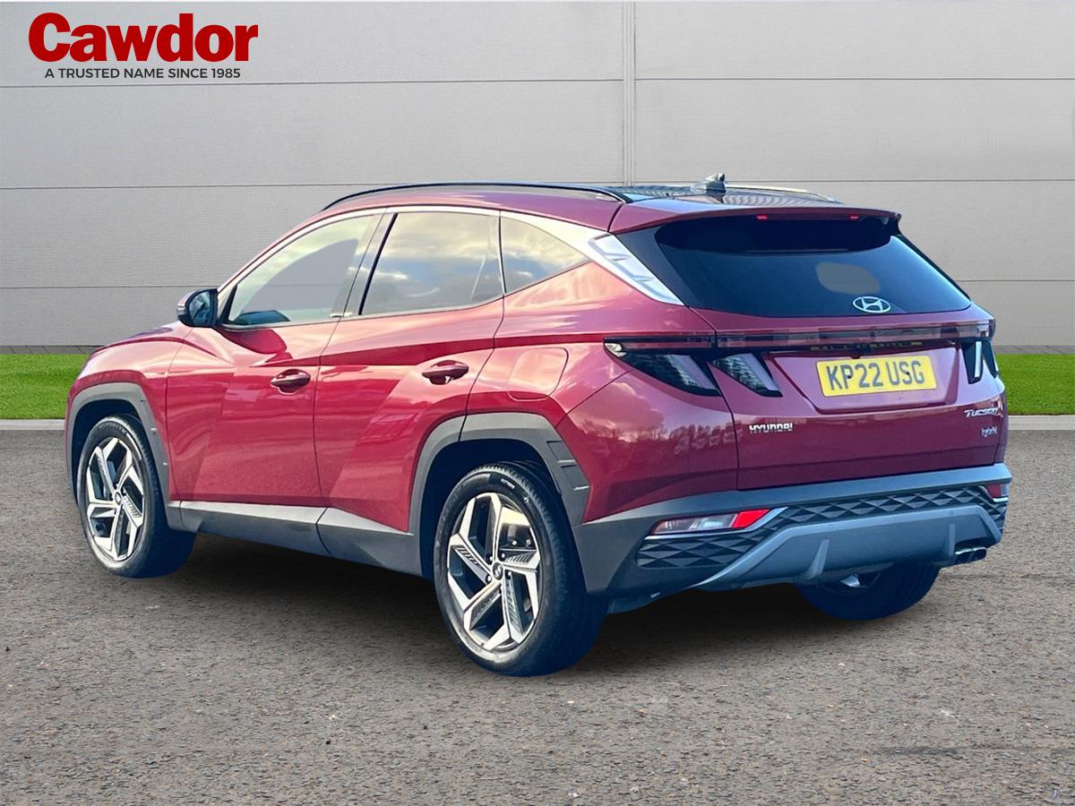 Used Hyundai TUCSON 2022 for sale - 76888793: Photo 5