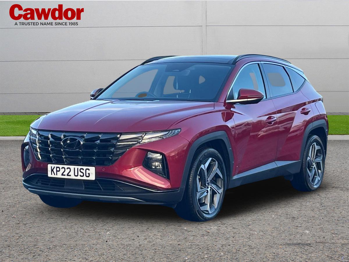 Used Hyundai TUCSON 2022 for sale - 76888793: Photo 7