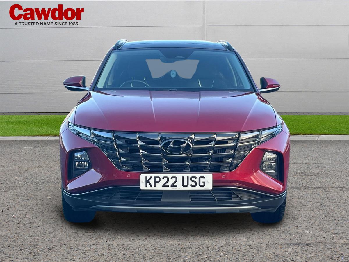 Used Hyundai TUCSON 2022 for sale - 76888793: Photo 8