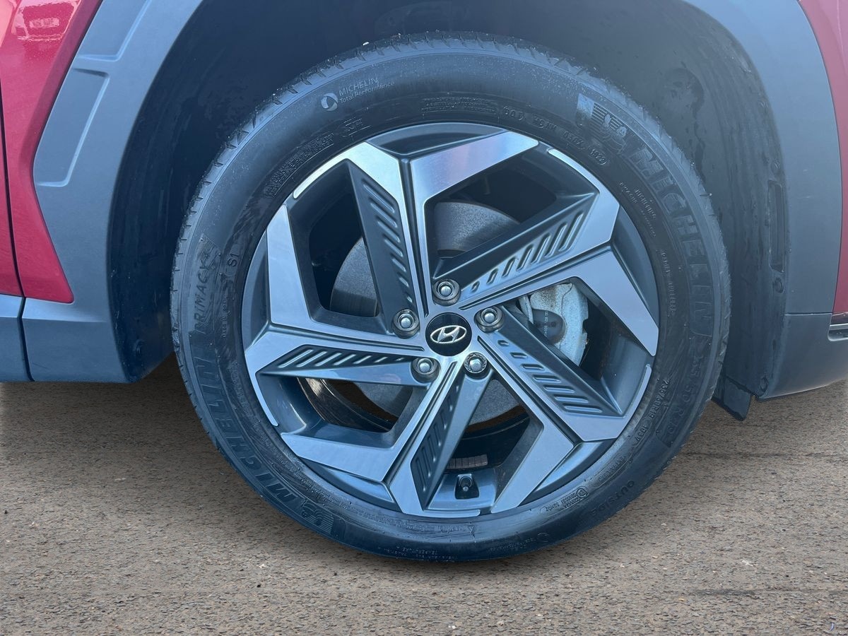 Used Hyundai TUCSON 2022 for sale - 76888793: Photo 9