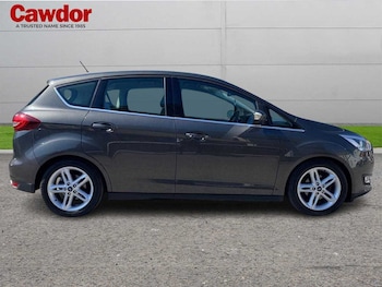 Used Ford C-Max 2018 for sale - 75469719: Photo