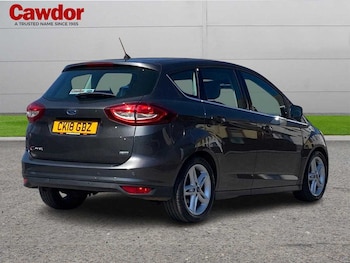 Used Ford C-Max 2018 for sale - 75469719: Photo