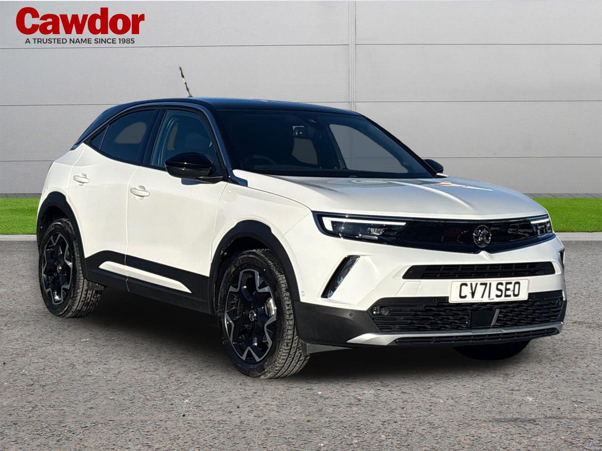 Used Vauxhall Mokka 2021 for sale - 76872278: Photo 1