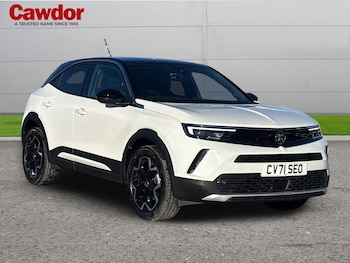 2021 - 1.2 Turbo Ultimate Nav 5dr Auto