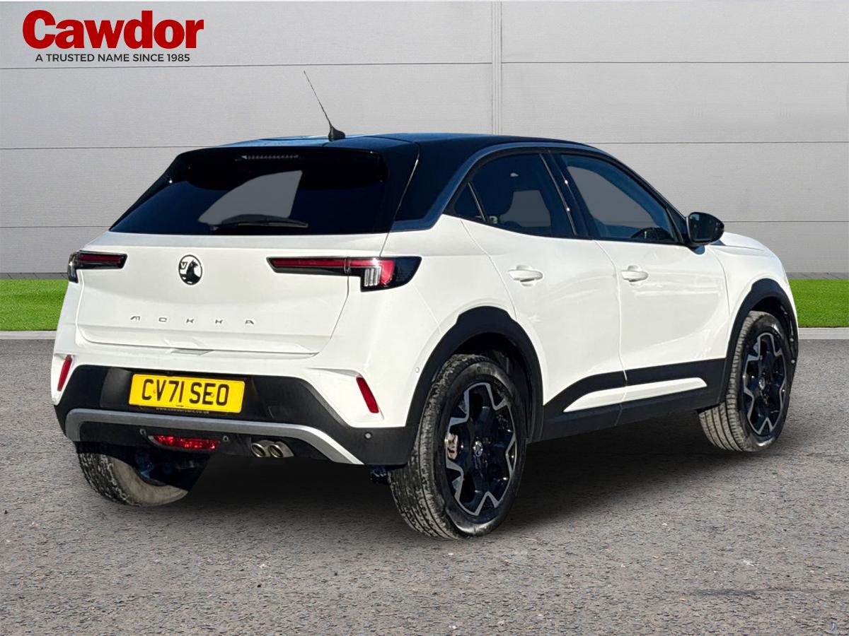 Used Vauxhall Mokka 2021 for sale - 76872278: Photo 3