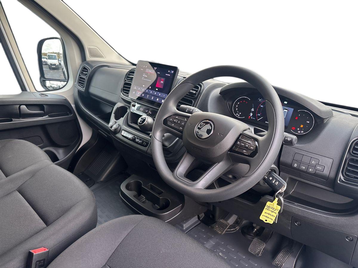 Used Vauxhall Movano 2025 for sale - 76869235: Photo 10