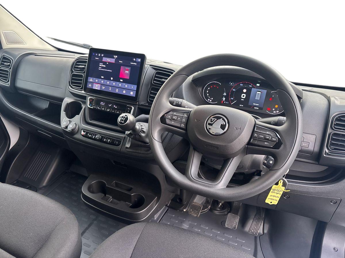 Used Vauxhall Movano 2025 for sale - 76869235: Photo 11