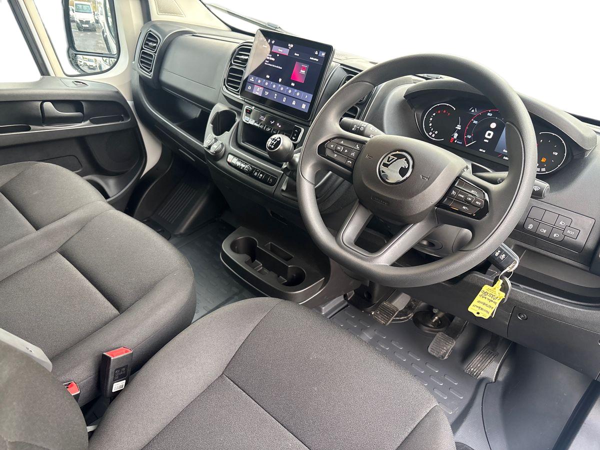 Used Vauxhall Movano 2025 for sale - 76869235: Photo 12