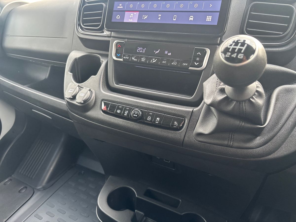 Used Vauxhall Movano 2025 for sale - 76869235: Photo 14