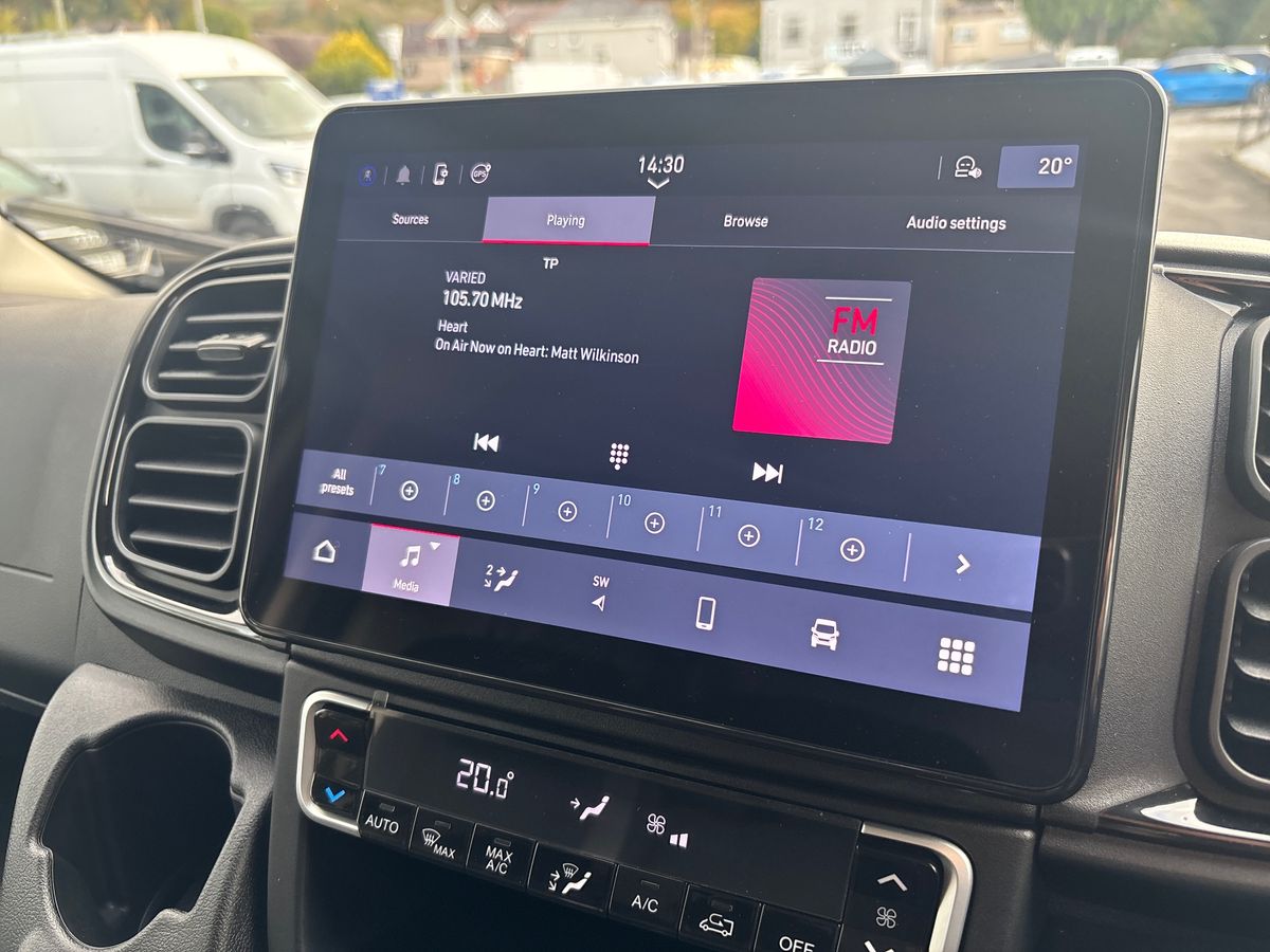 Used Vauxhall Movano 2025 for sale - 76869235: Photo 17