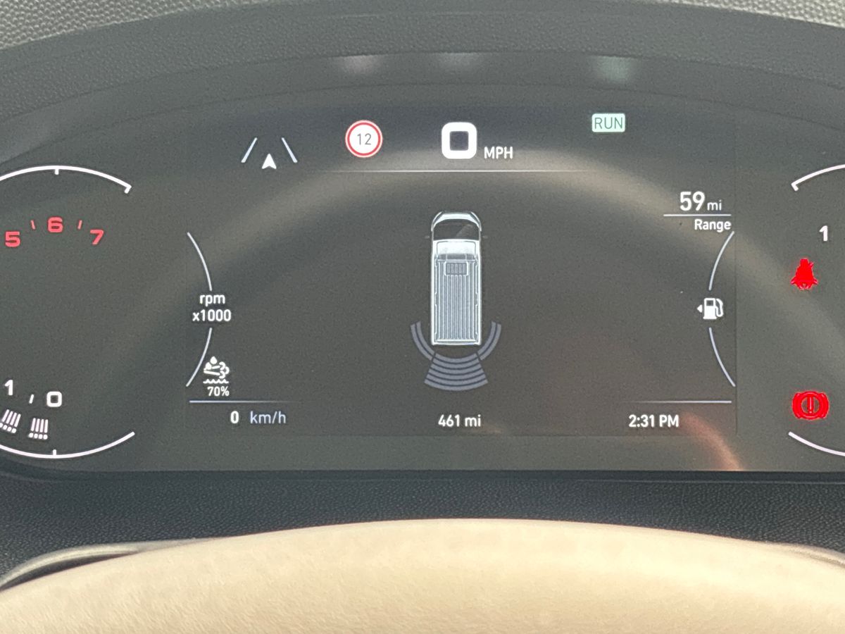 Used Vauxhall Movano 2025 for sale - 76869235: Photo 19