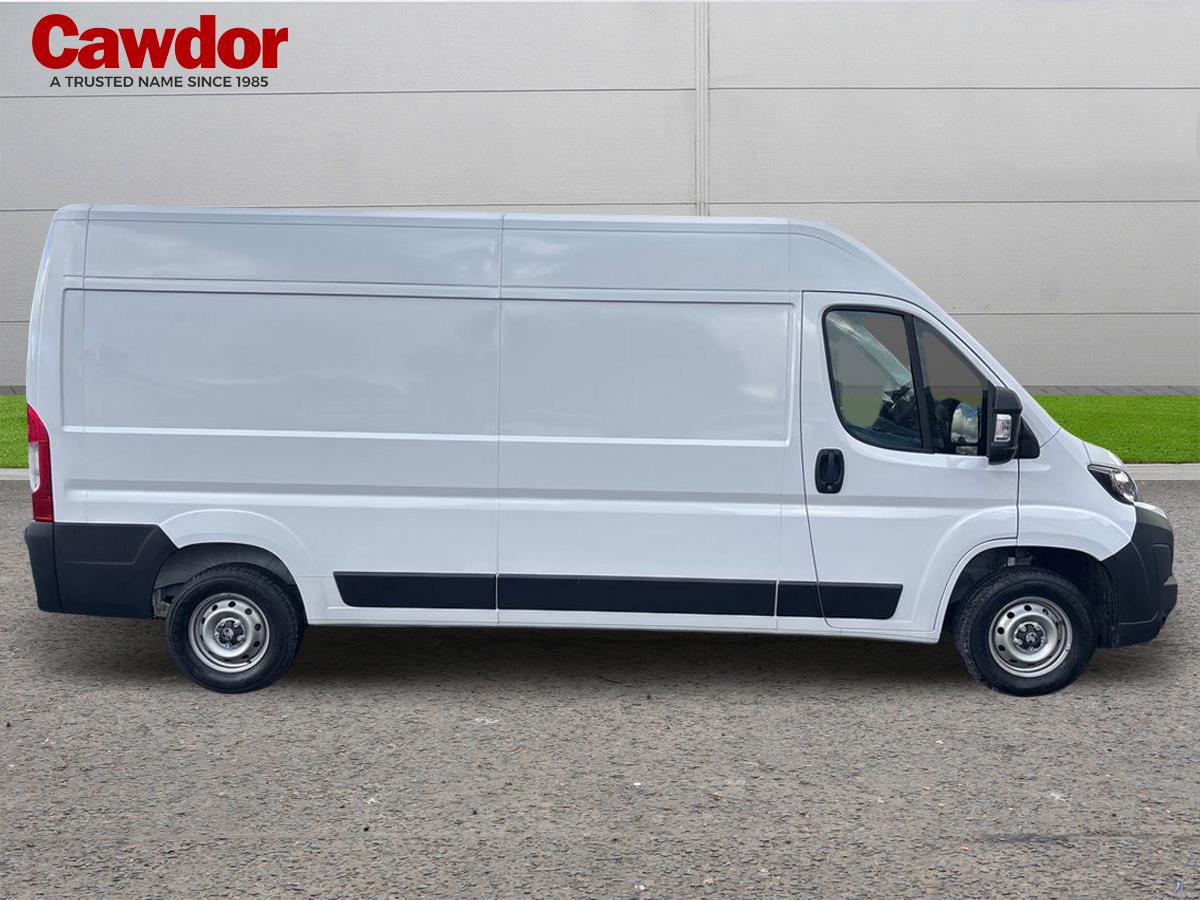 Used Vauxhall Movano 2025 for sale - 76869235: Photo 2