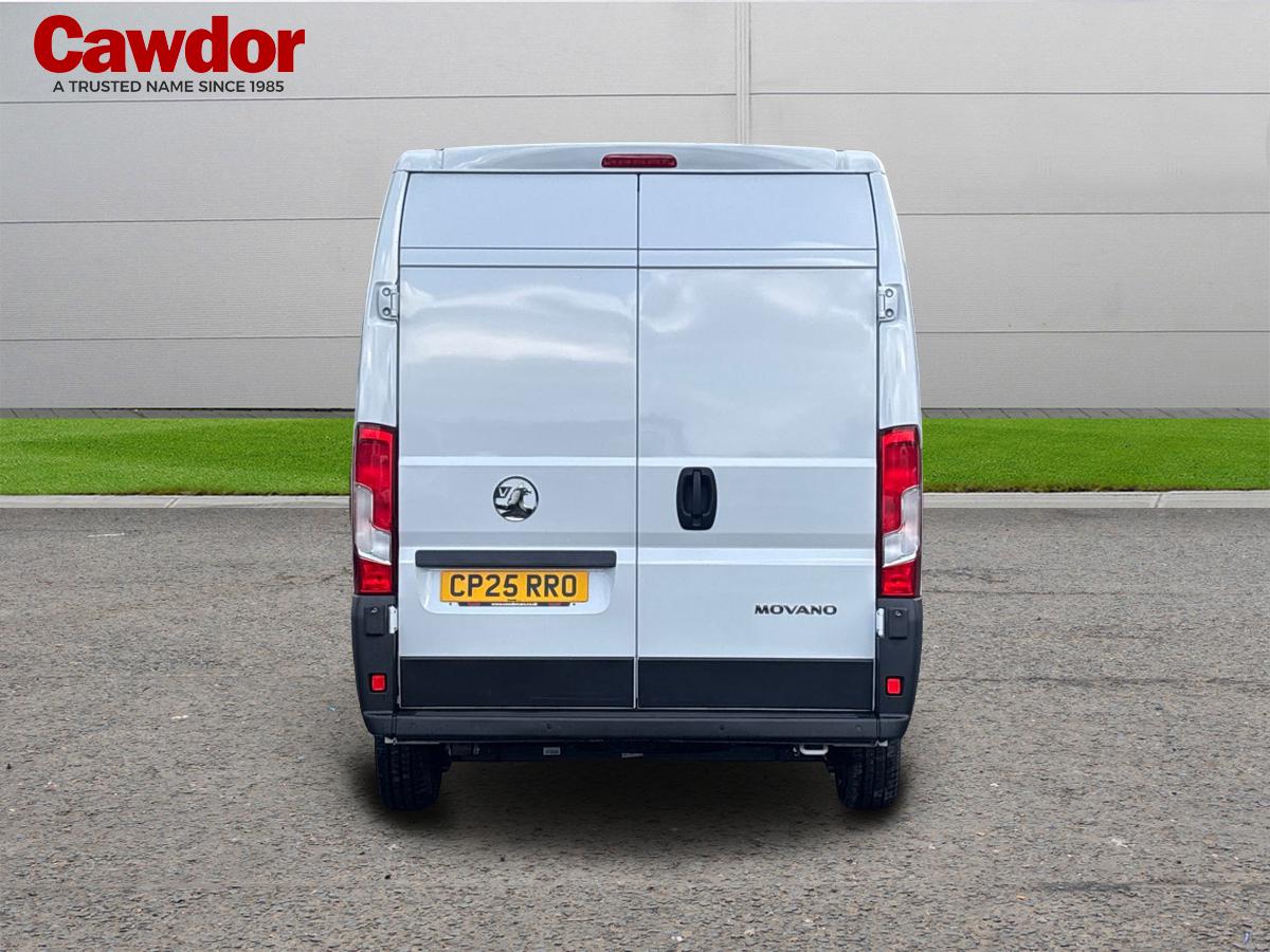 Used Vauxhall Movano 2025 for sale - 76869235: Photo 4