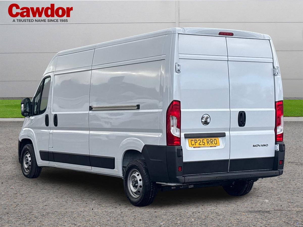 Used Vauxhall Movano 2025 for sale - 76869235: Photo 5