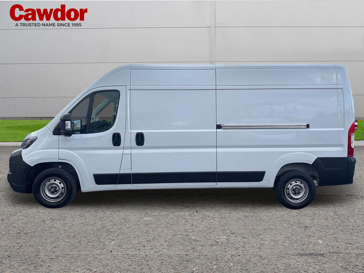 Used Vauxhall Movano 2025 for sale - 76869235: Photo 6