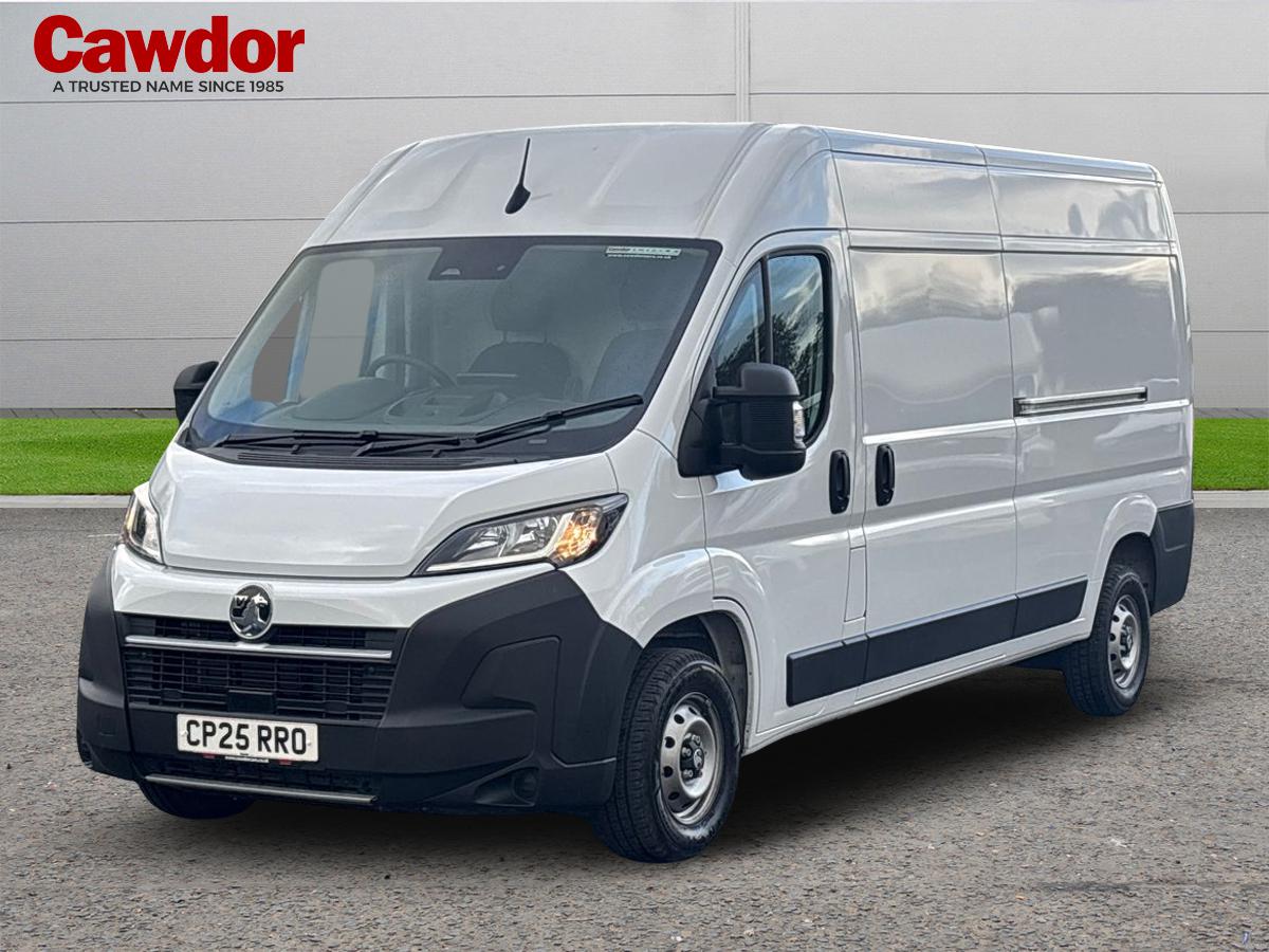 Used Vauxhall Movano 2025 for sale - 76869235: Photo 7