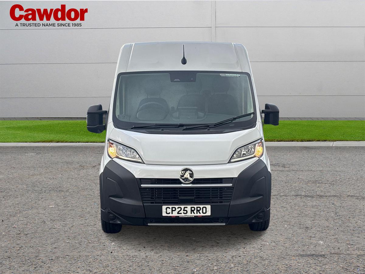 Used Vauxhall Movano 2025 for sale - 76869235: Photo 8