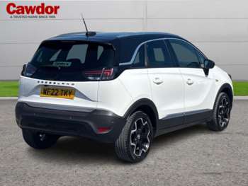 Used Vauxhall Crossland 2022 for sale - 74684129: Photo
