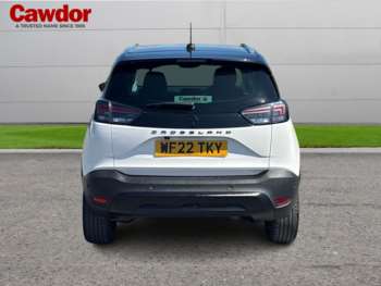 Used Vauxhall Crossland 2022 for sale - 74684129: Photo