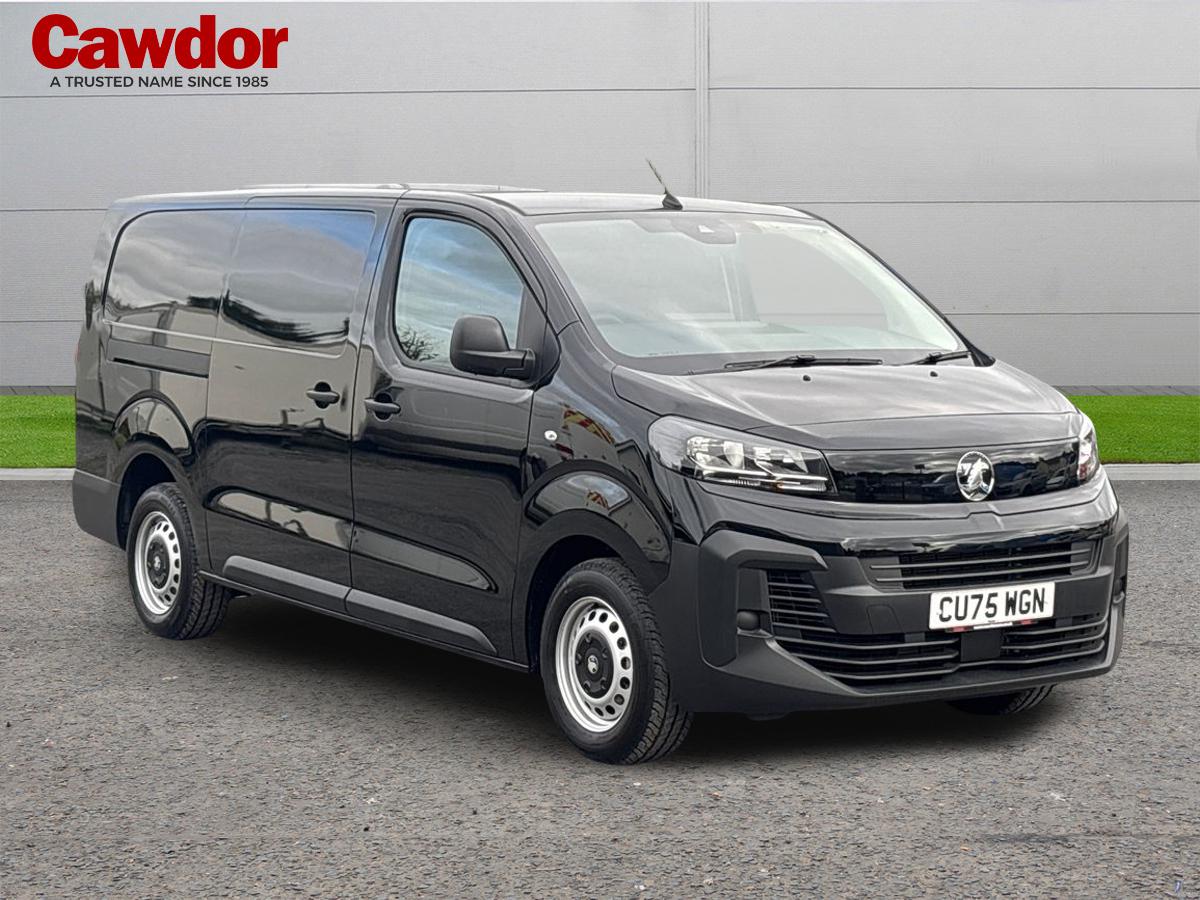 Used Vauxhall Vivaro 2025 for sale - 76871720: Photo 1