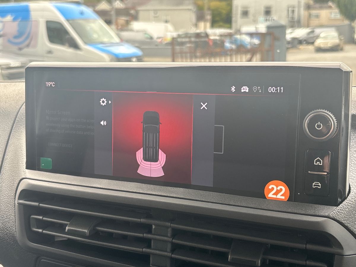 Used Vauxhall Vivaro 2025 for sale - 76871720: Photo 19