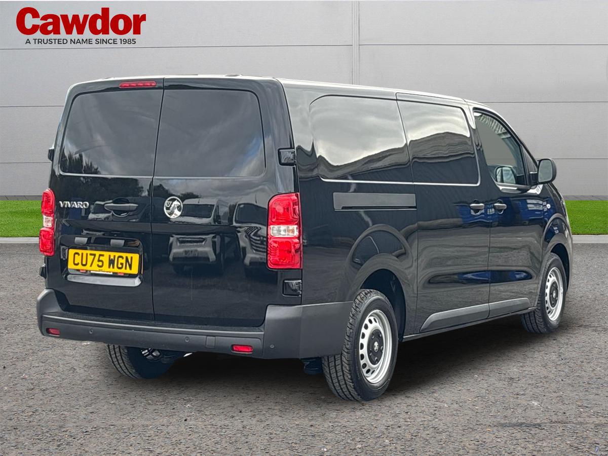 Used Vauxhall Vivaro 2025 for sale - 76871720: Photo 3