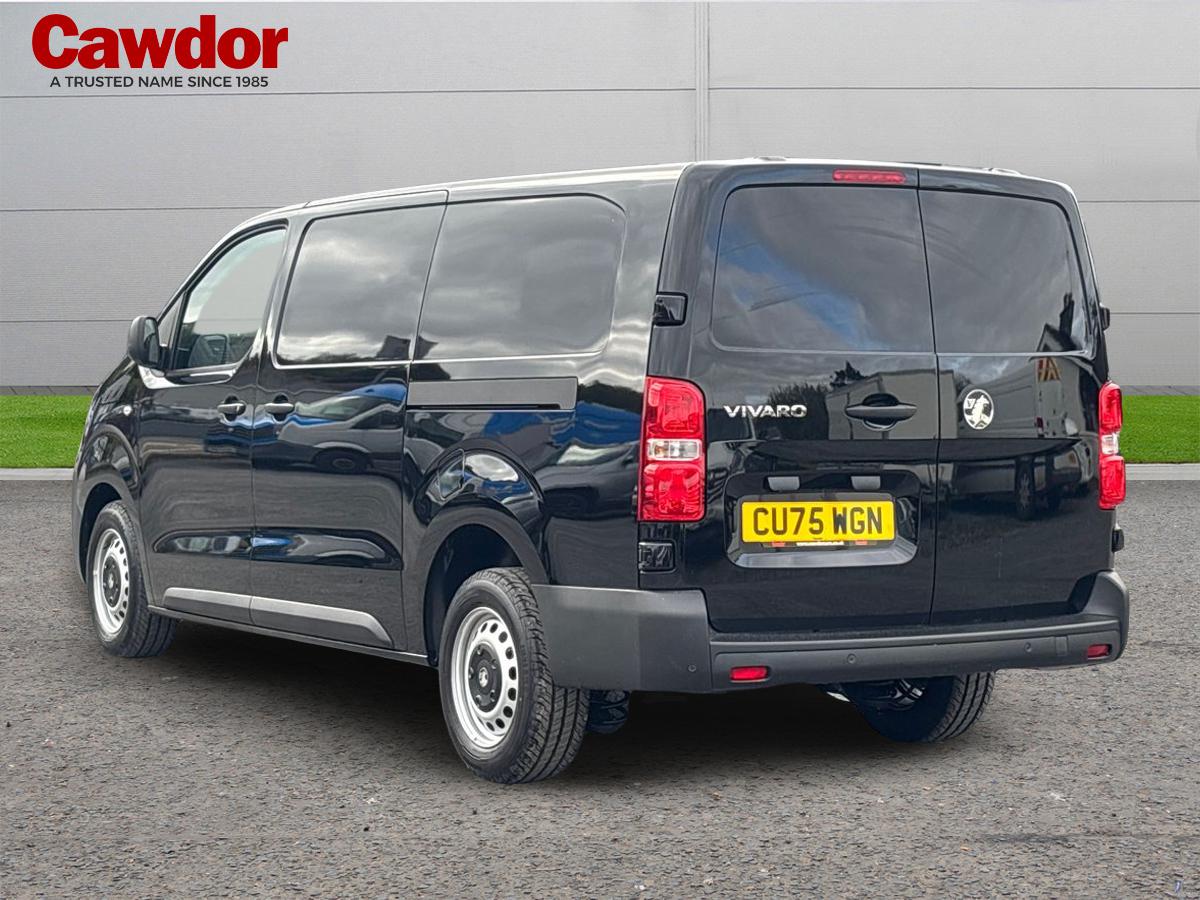 Used Vauxhall Vivaro 2025 for sale - 76871720: Photo 5