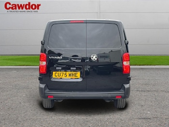 Used Vauxhall Vivaro 2025 for sale - 76217081: Photo