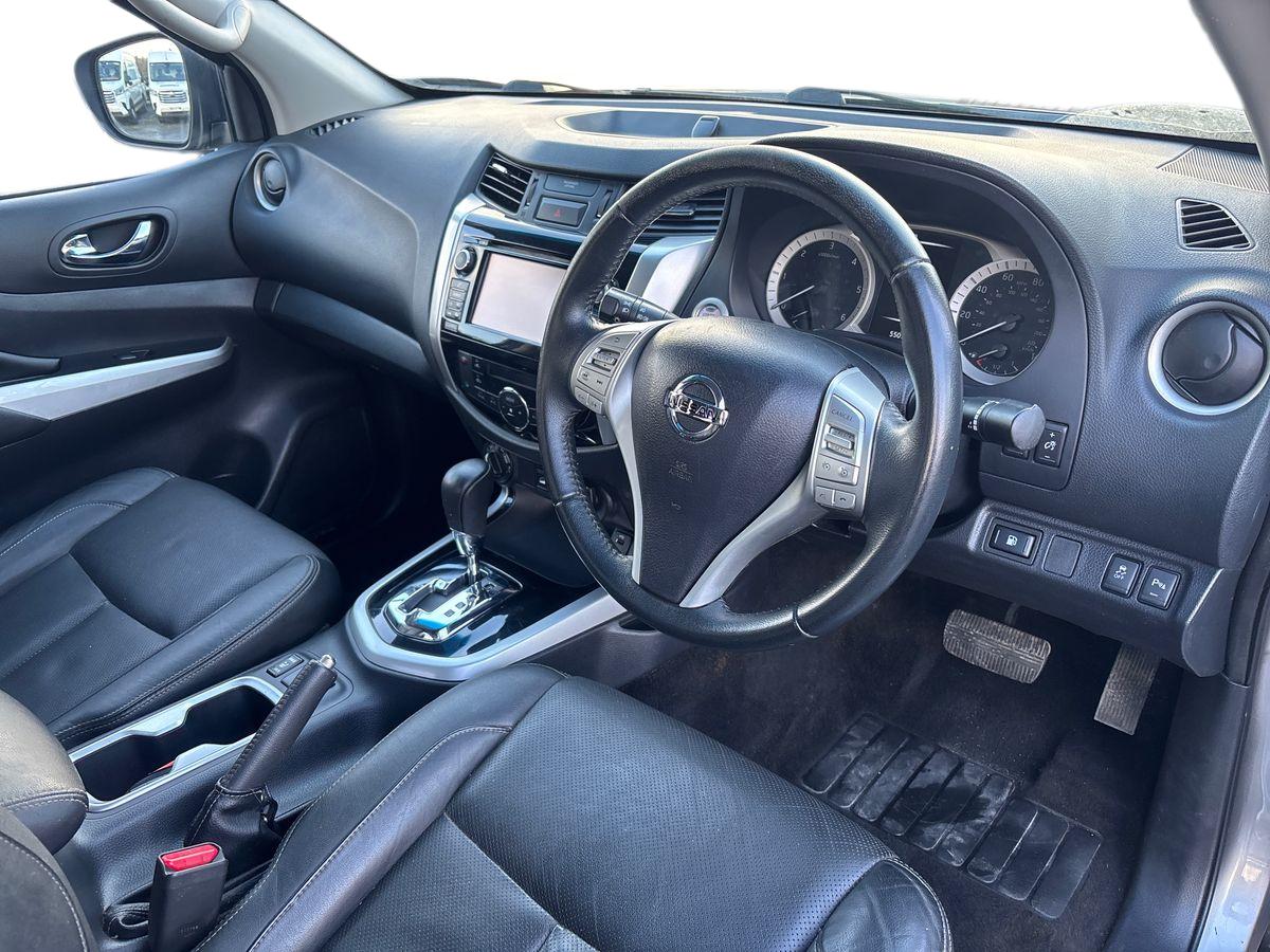 Used Nissan Navara 2017 for sale - 77075598: Photo 10
