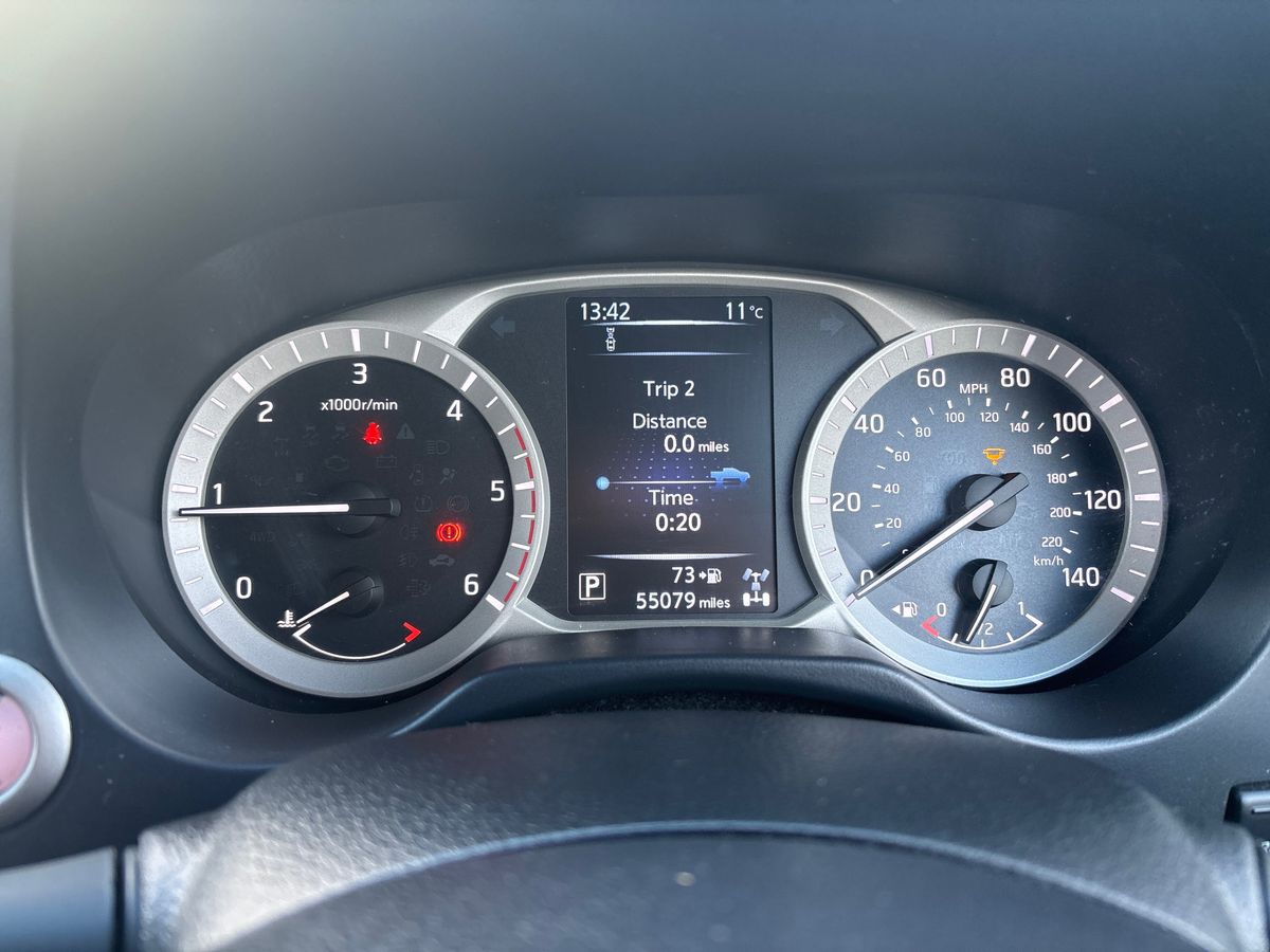 Used Nissan Navara 2017 for sale - 77075598: Photo 20