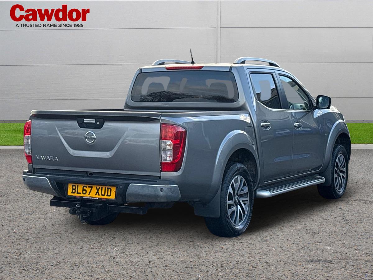 Used Nissan Navara 2017 for sale - 77075598: Photo 3