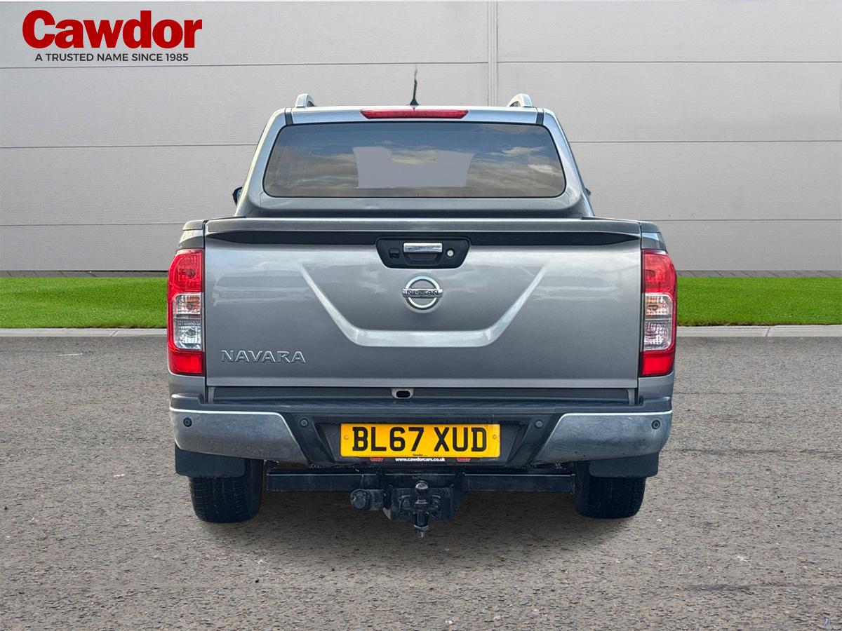 Used Nissan Navara 2017 for sale - 77075598: Photo 4