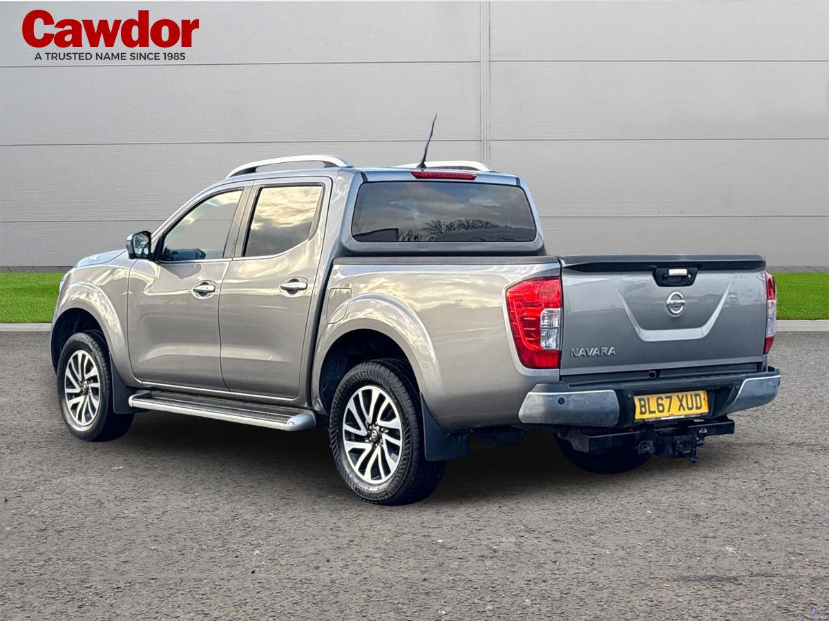 Used Nissan Navara 2017 for sale - 77075598: Photo 5