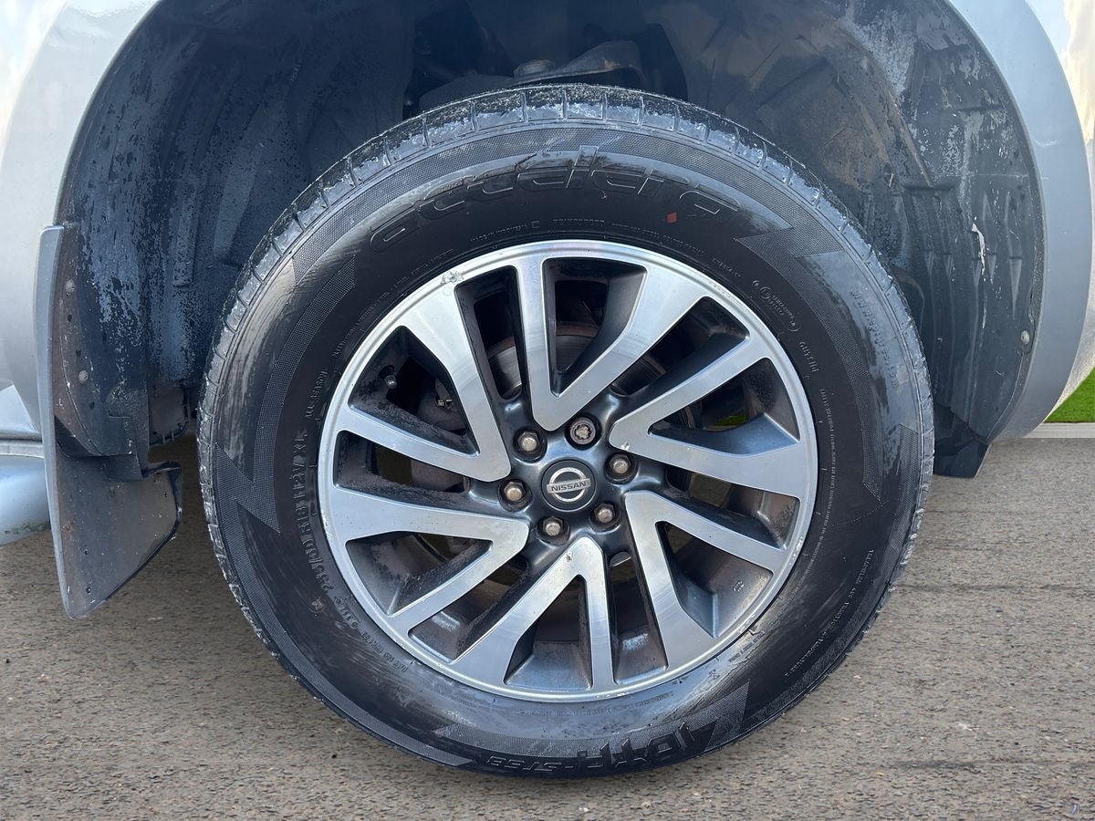 Used Nissan Navara 2017 for sale - 77075598: Photo 9