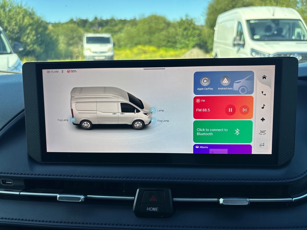 Used Maxus eDeliver 7 2025 for sale - 76868576: Photo 17