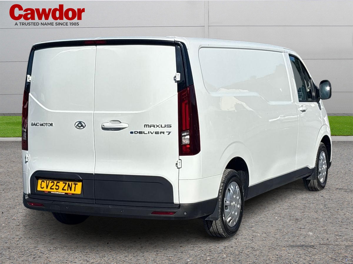 Used Maxus eDeliver 7 2025 for sale - 76868576: Photo 3