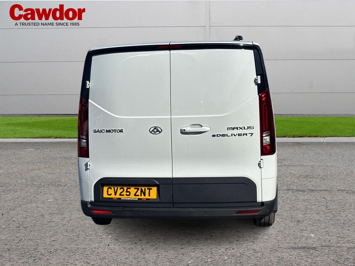 Used Maxus eDeliver 7 2025 for sale - 76868576: Photo 4